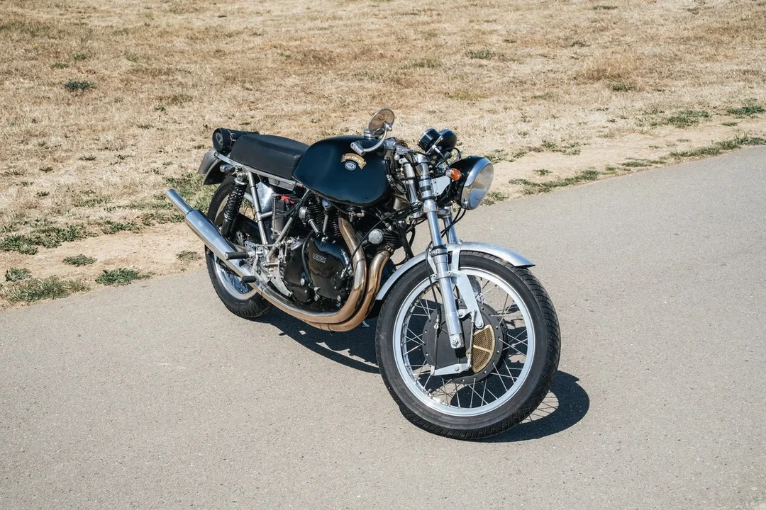 2014 Vincent Black Shadow - Image 8 of 30