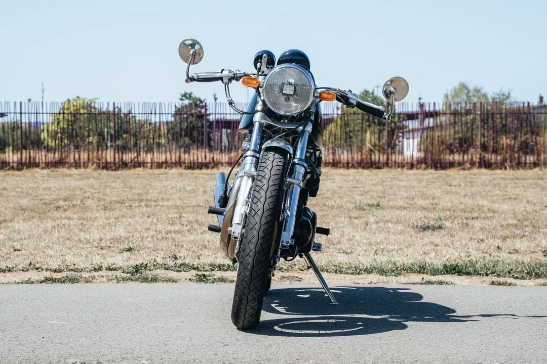 2014 Vincent Black Shadow - Image 7 of 30