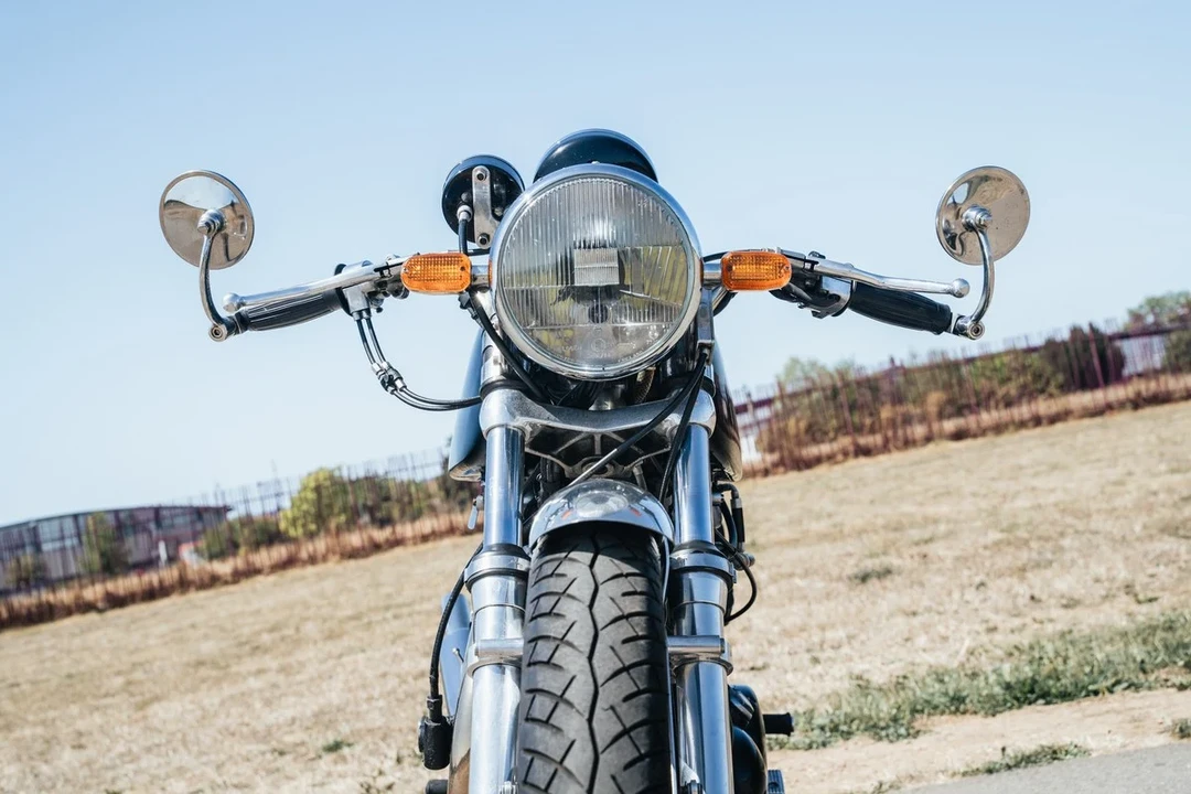 2014 Vincent Black Shadow - Image 27 of 30