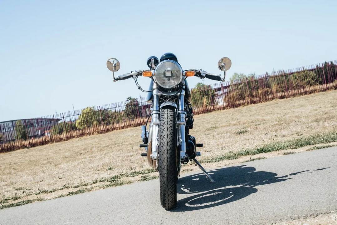 2014 Vincent Black Shadow - Image 3 of 30
