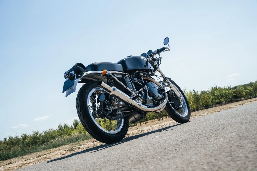 2014 Vincent Black Shadow - Image 6 of 30