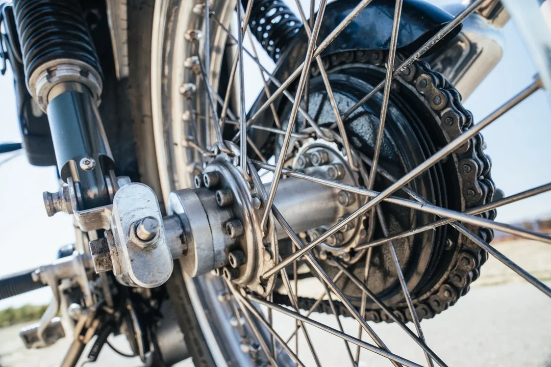 2014 Vincent Black Shadow - Image 29 of 30