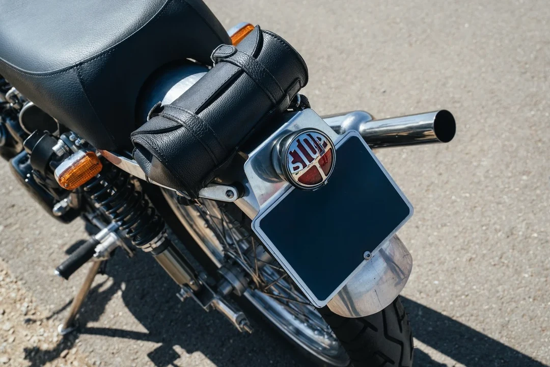 2014 Vincent Black Shadow - Image 28 of 30