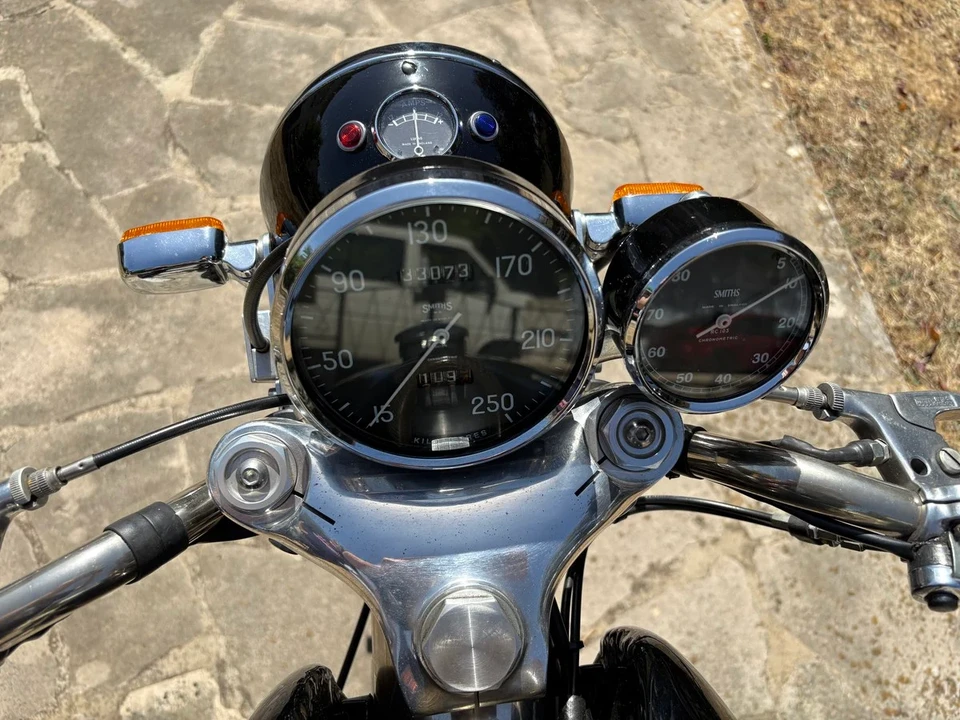 2014 Vincent Black Shadow - Image 18 of 30