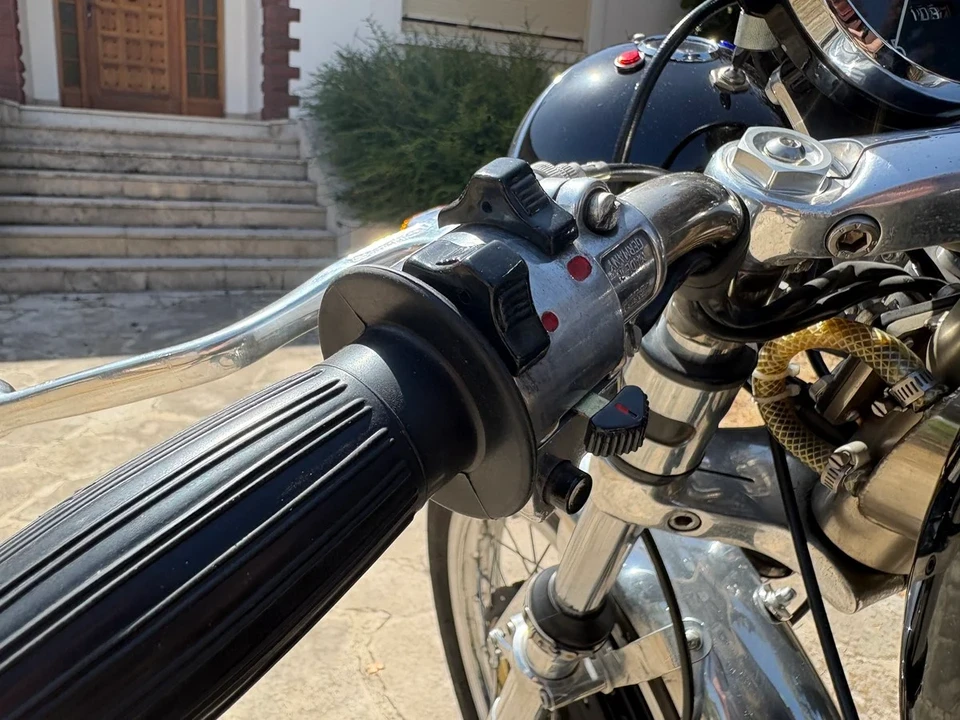 2014 Vincent Black Shadow - Image 26 of 30