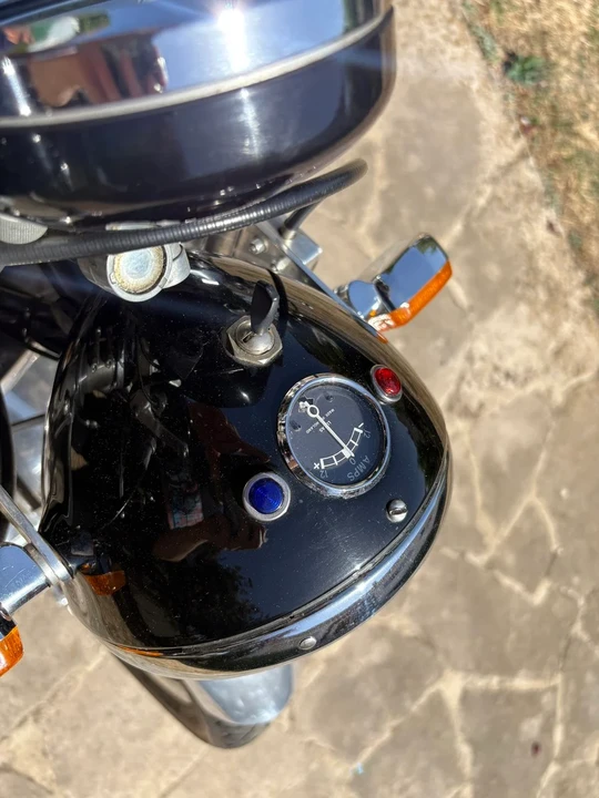 2014 Vincent Black Shadow - Image 25 of 30