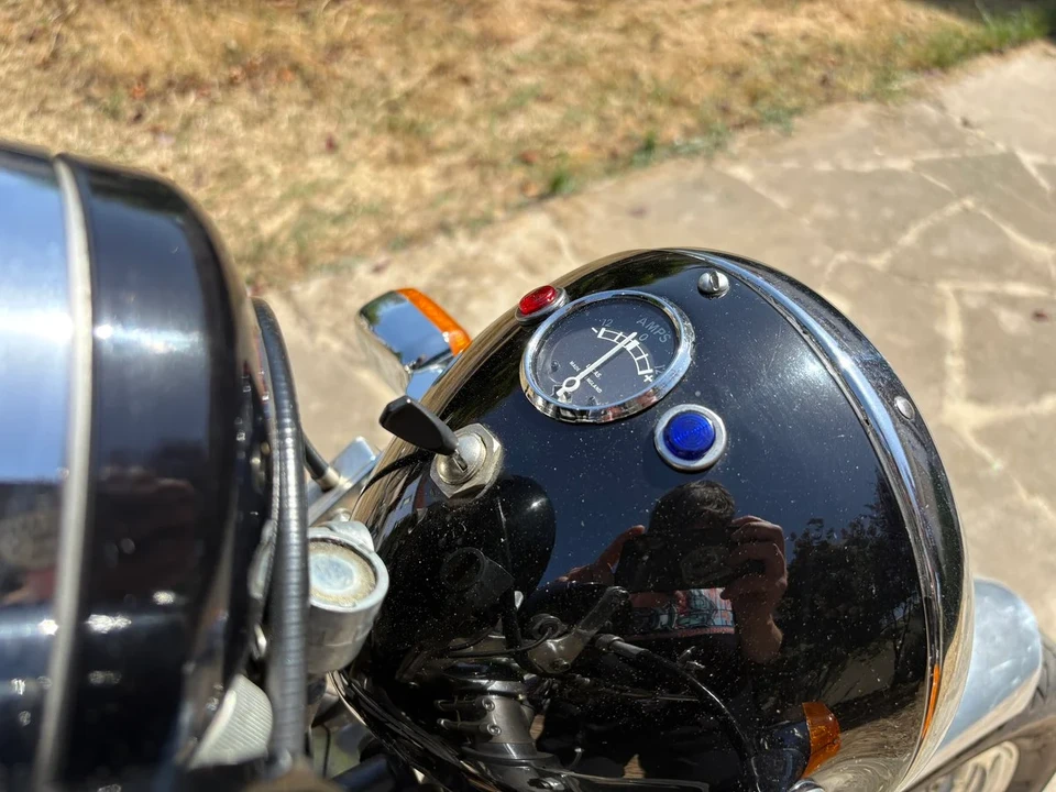 2014 Vincent Black Shadow - Image 19 of 30