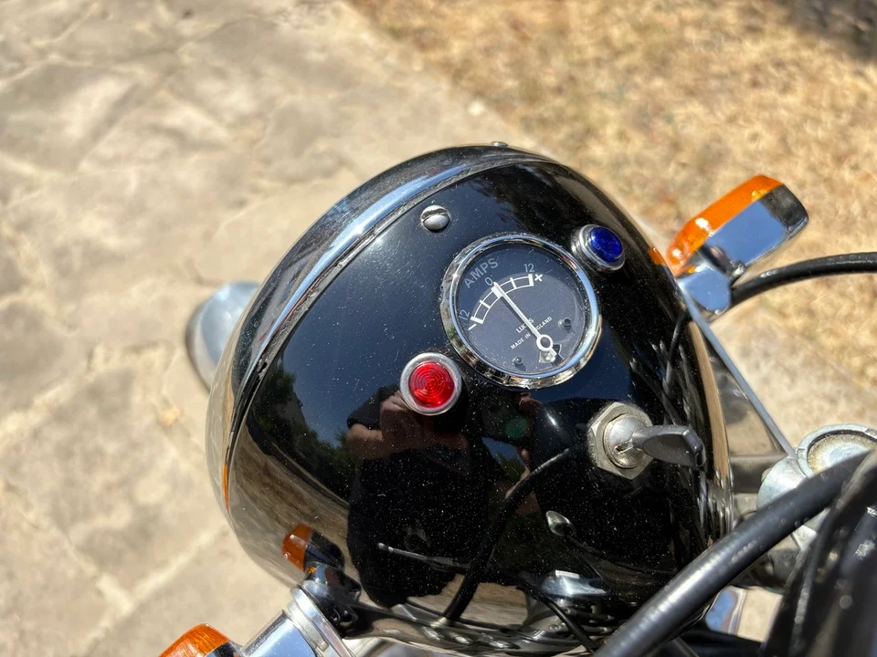 2014 Vincent Black Shadow - Image 17 of 30