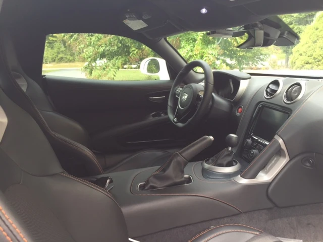 2014 Dodge Viper 5th Gen - Image 3 of 5