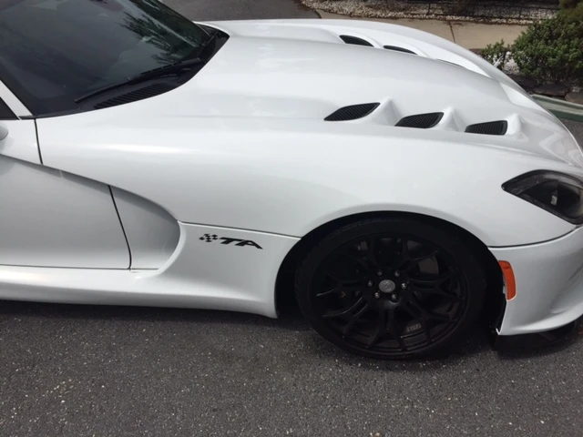 2014 Dodge Viper 5th Gen - Image 4 of 5