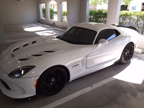 2014 Dodge Viper TA