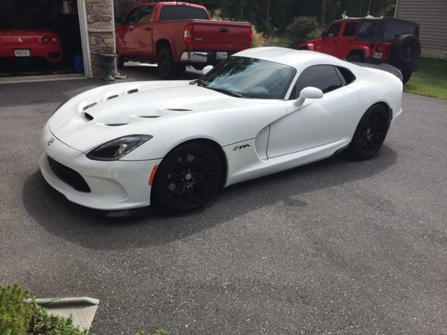2014 Dodge Viper 5th Gen - Image 2 of 5