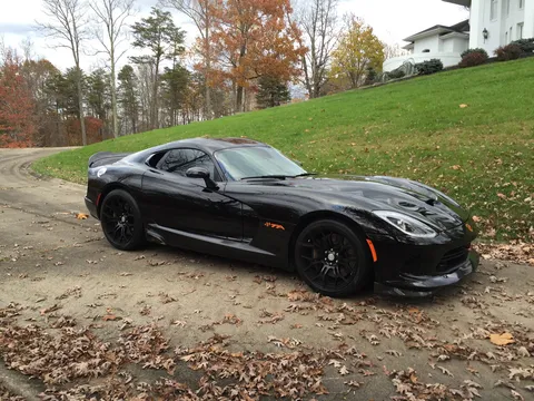 2014 Dodge Viper TA