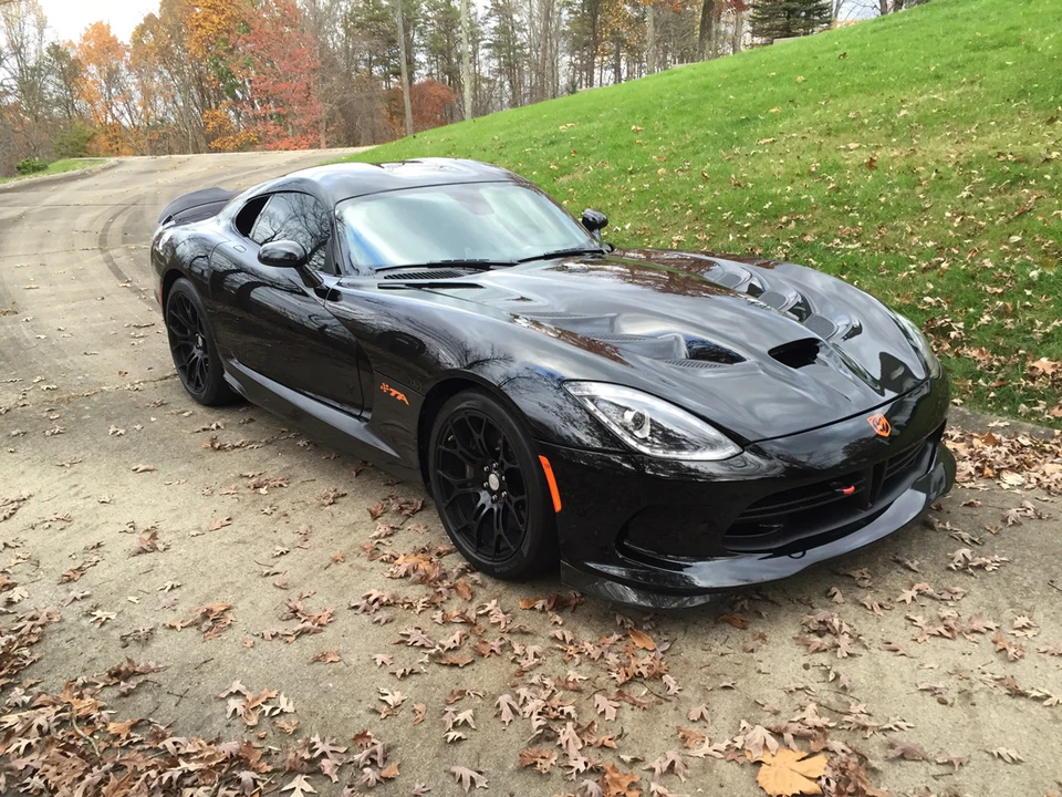 2014 Dodge Viper 5th Gen - Image 4 of 10