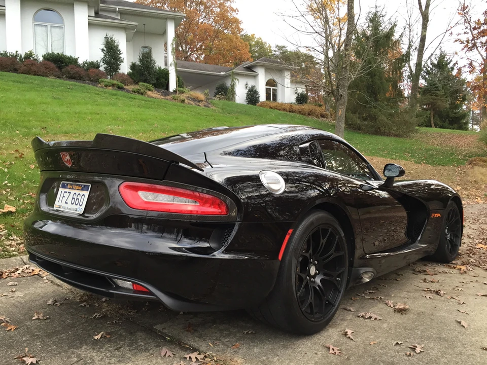 2014 Dodge Viper 5th Gen - Image 3 of 10