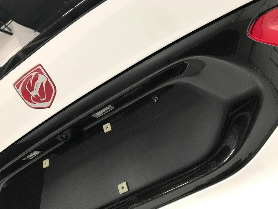 2014 Dodge Viper 5th Gen - Image 8 of 9