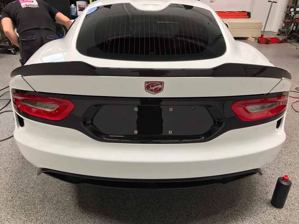 2014 Dodge Viper 5th Gen - Image 2 of 9