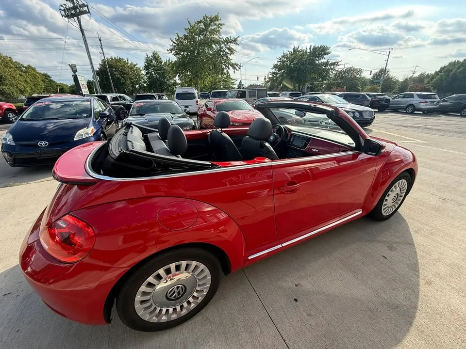 2014 Volkswagen A5 Beetle - Image 20 of 20