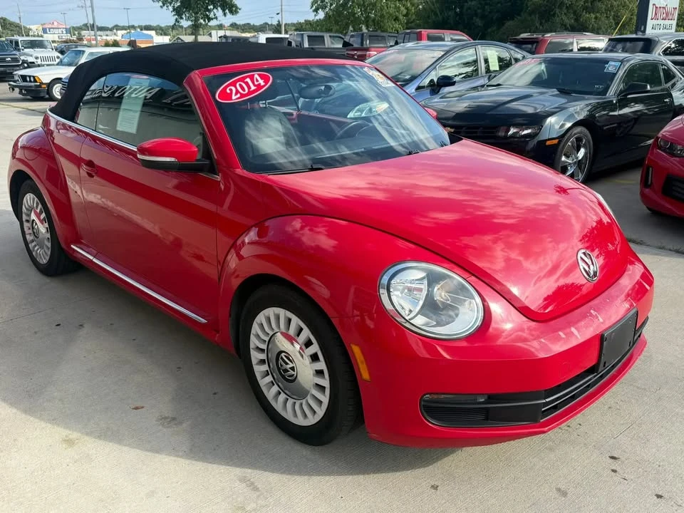 2014 Volkswagen A5 Beetle - Image 2 of 20