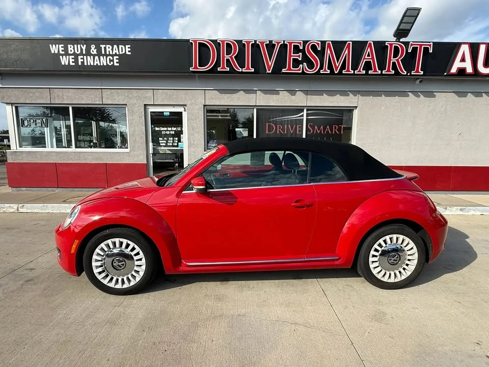 2014 Volkswagen A5 Beetle - Image 5 of 20