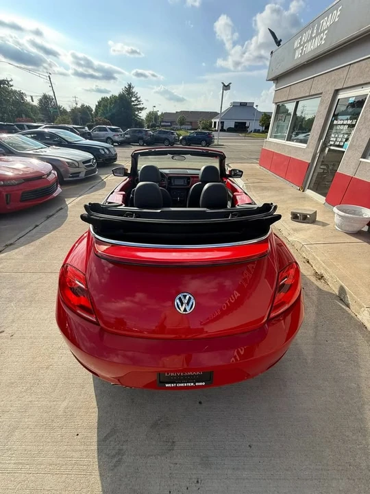 2014 Volkswagen A5 Beetle - Image 18 of 20