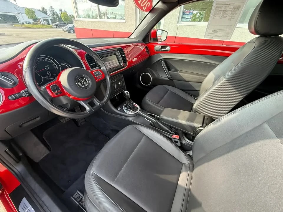 2014 Volkswagen A5 Beetle - Image 9 of 20