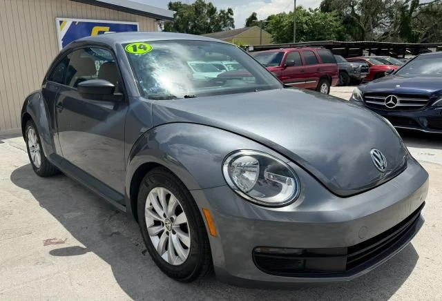 2014 Volkswagen A5 Beetle - Image 4 of 18