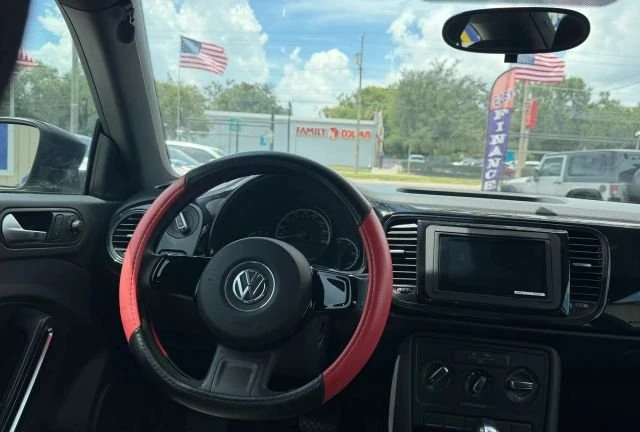 2014 Volkswagen A5 Beetle - Image 13 of 18