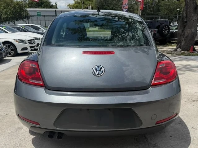 2014 Volkswagen A5 Beetle - Image 7 of 18