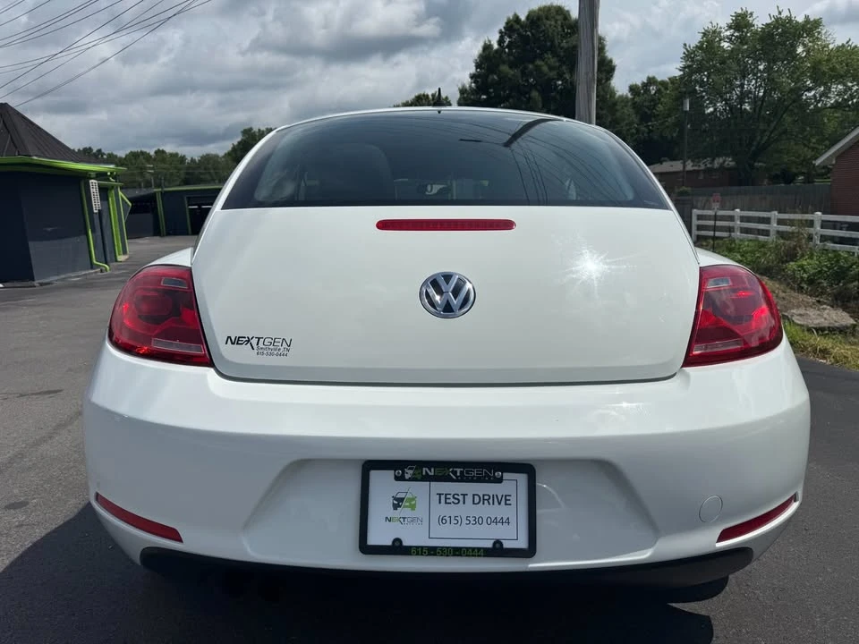 2014 Volkswagen A5 Beetle - Image 5 of 14
