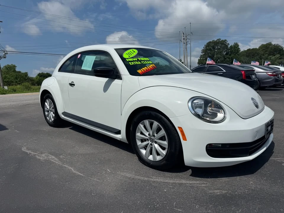 2014 Volkswagen A5 Beetle - Image 3 of 14