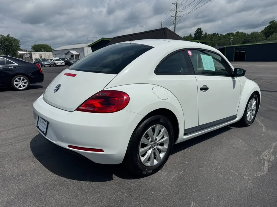 2014 Volkswagen A5 Beetle - Image 4 of 14
