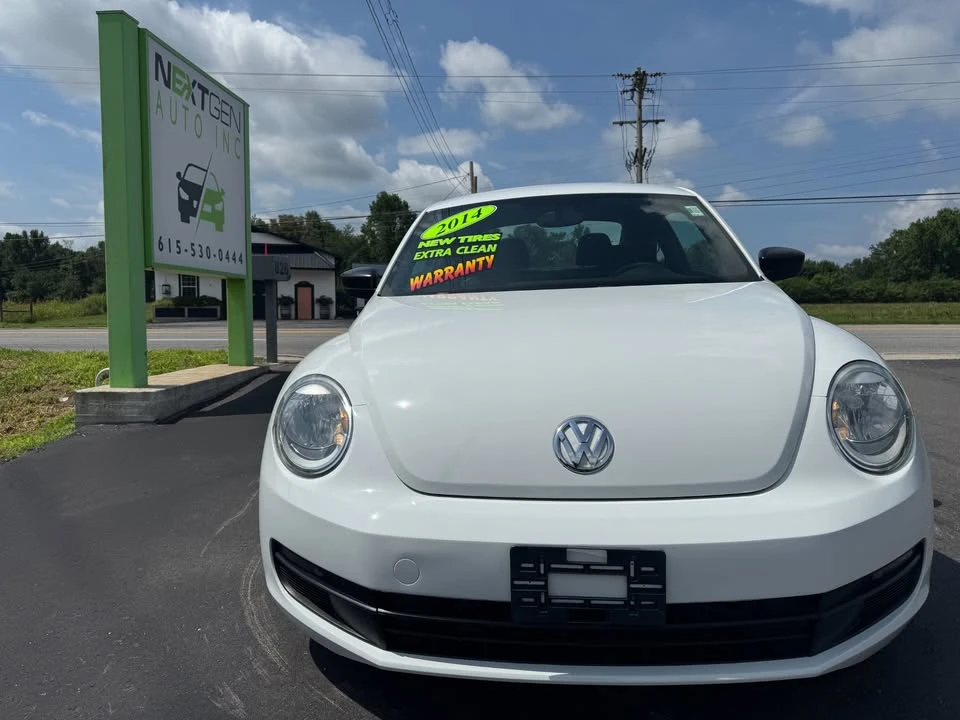2014 Volkswagen A5 Beetle - Image 2 of 14