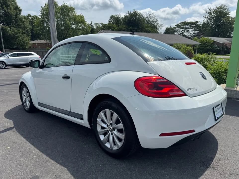 2014 Volkswagen A5 Beetle - Image 6 of 14