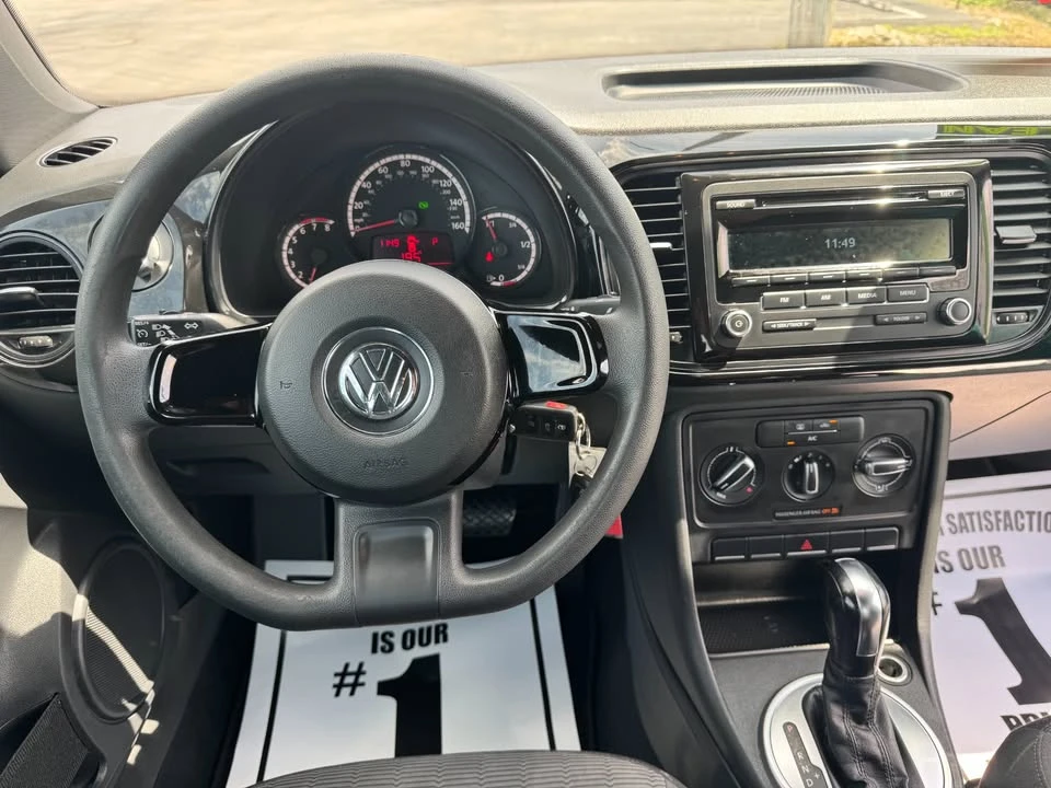 2014 Volkswagen A5 Beetle - Image 10 of 14