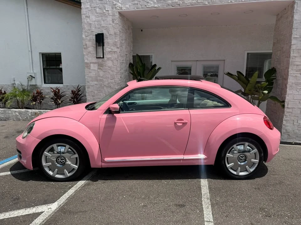 2014 Volkswagen A5 Beetle - Image 2 of 20