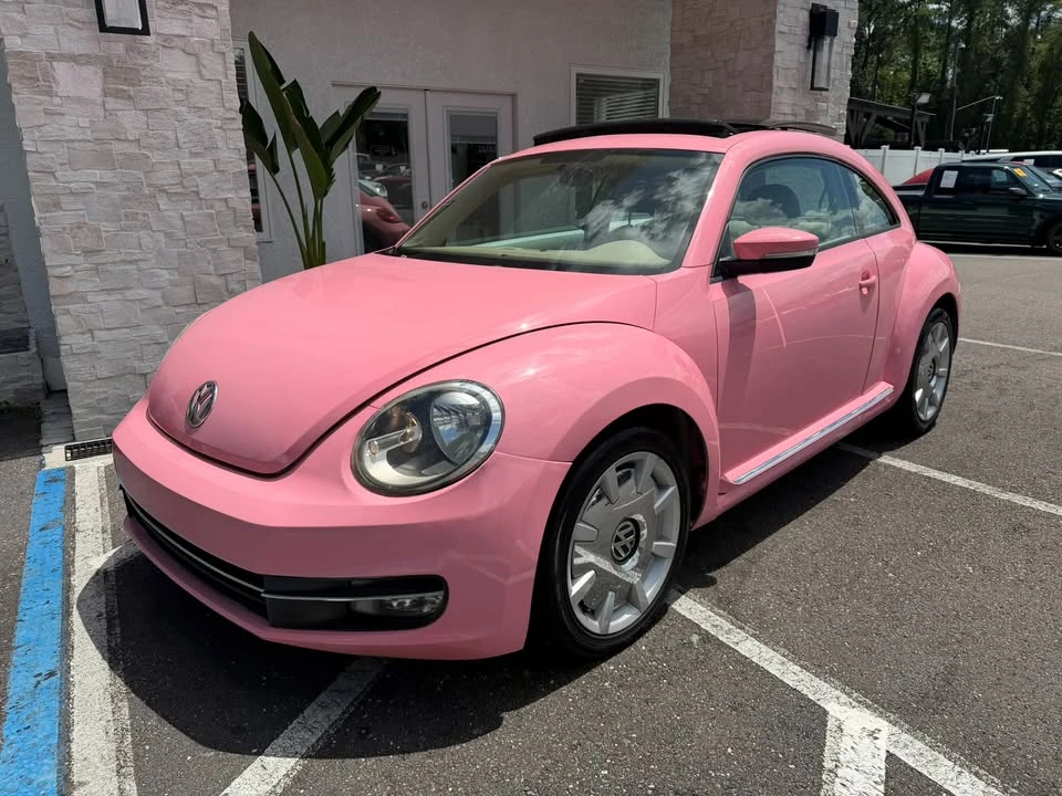 2014 Volkswagen A5 Beetle - Image 3 of 20