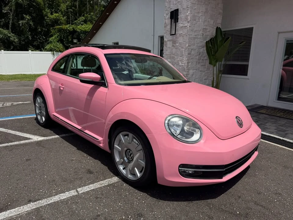 2014 Volkswagen A5 Beetle - Image 10 of 20