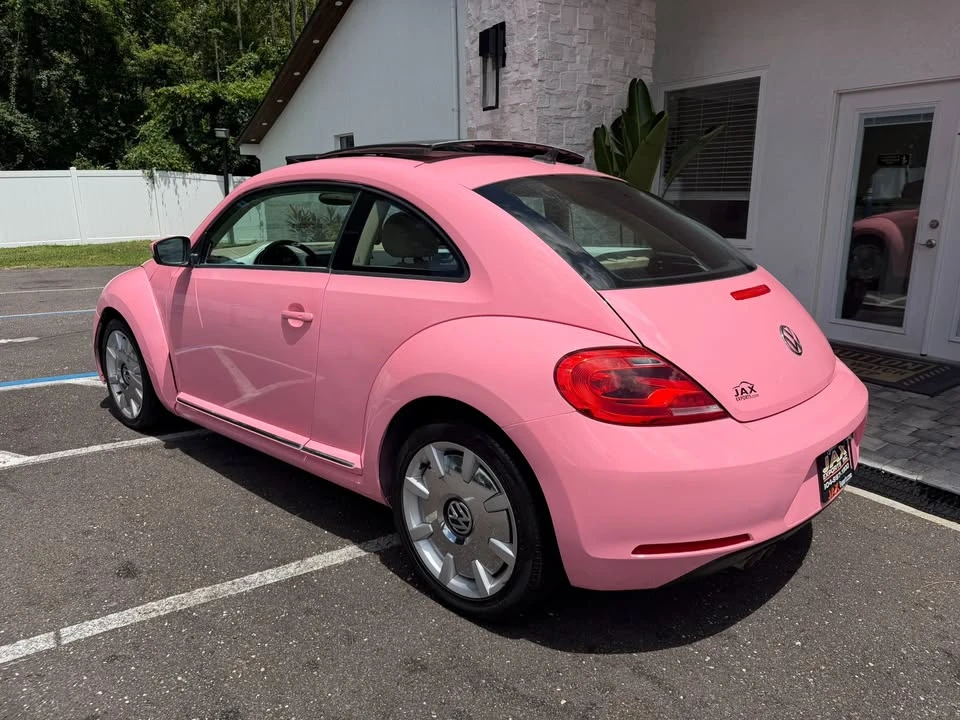 2014 Volkswagen A5 Beetle - Image 7 of 20