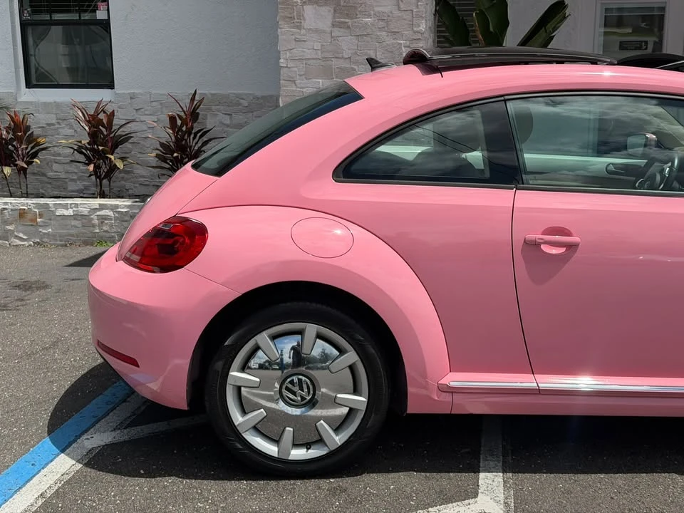 2014 Volkswagen A5 Beetle - Image 8 of 20