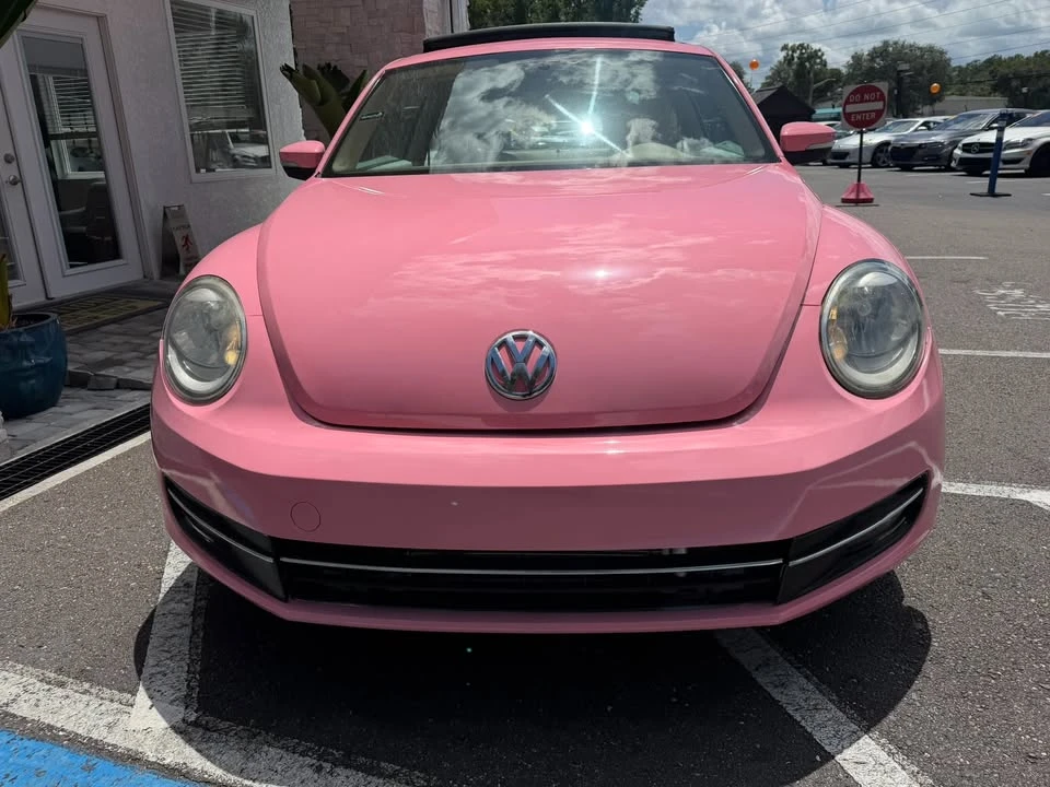 2014 Volkswagen A5 Beetle - Image 4 of 20