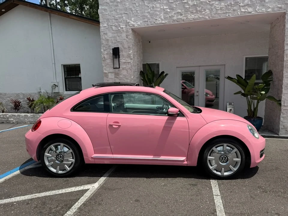 2014 Volkswagen A5 Beetle - Image 9 of 20