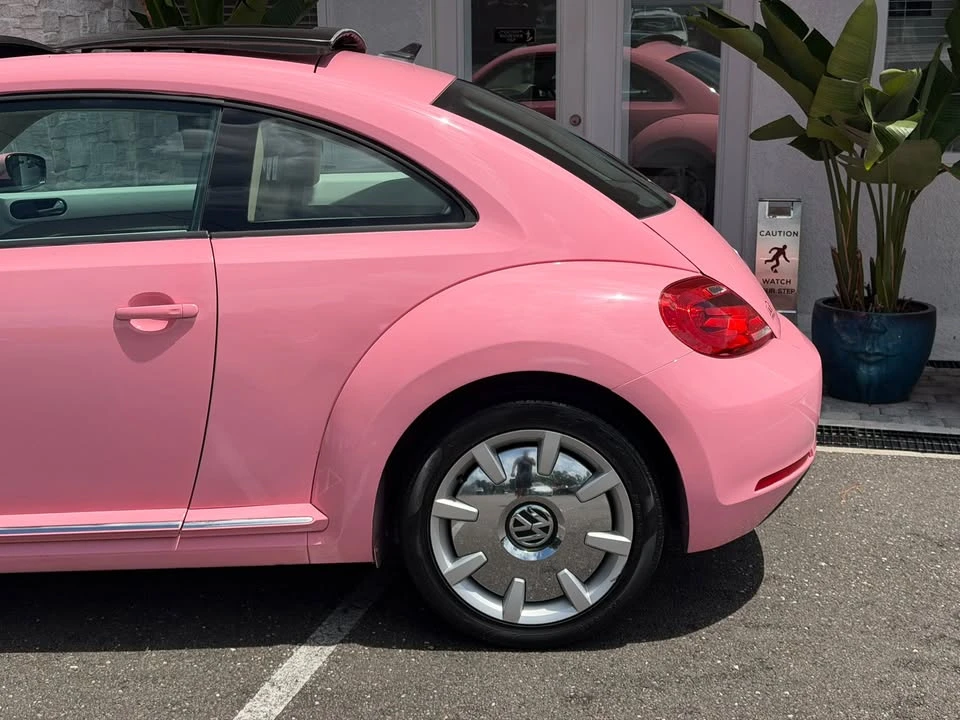 2014 Volkswagen A5 Beetle - Image 6 of 20