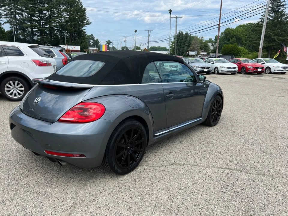 2014 Volkswagen A5 Beetle - Image 20 of 20