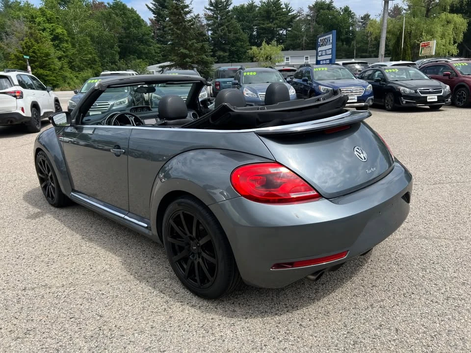 2014 Volkswagen A5 Beetle - Image 7 of 20