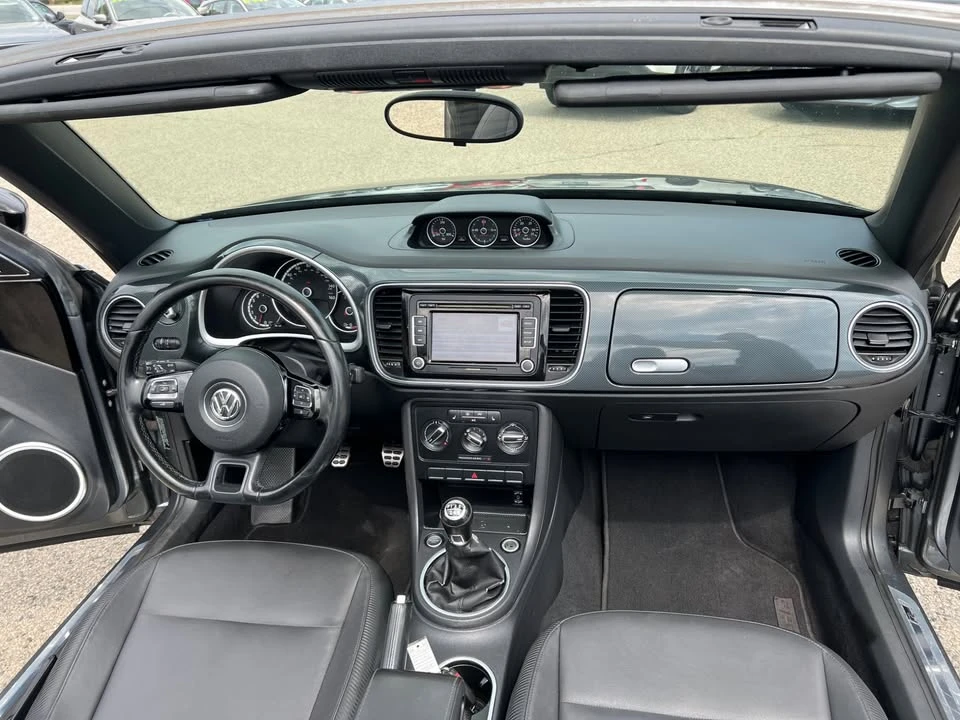 2014 Volkswagen A5 Beetle - Image 15 of 20