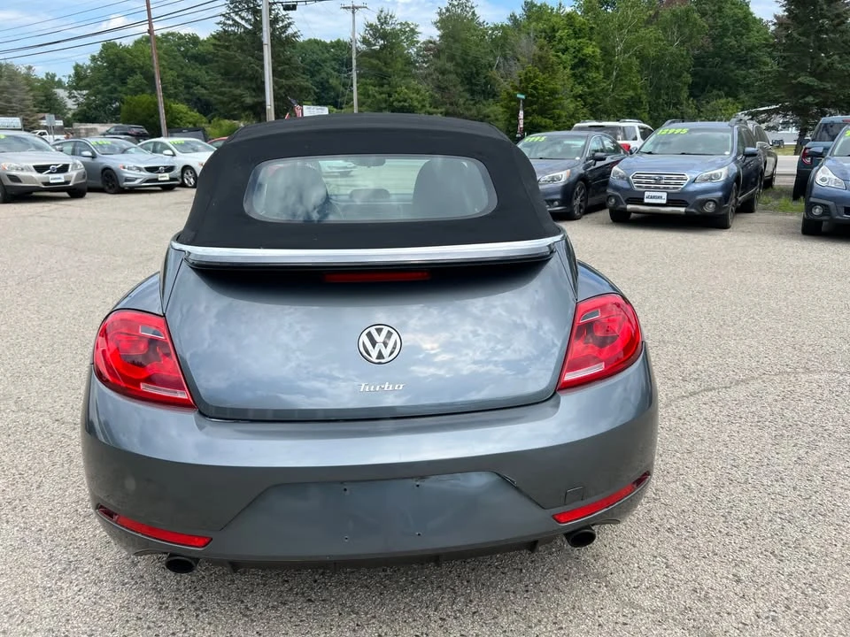 2014 Volkswagen A5 Beetle - Image 19 of 20