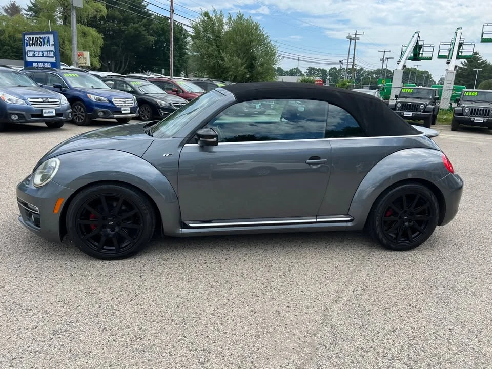 2014 Volkswagen A5 Beetle - Image 18 of 20
