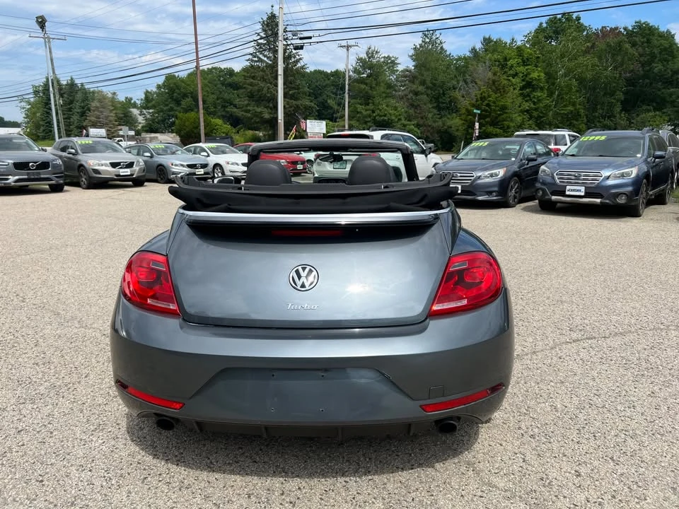 2014 Volkswagen A5 Beetle - Image 6 of 20
