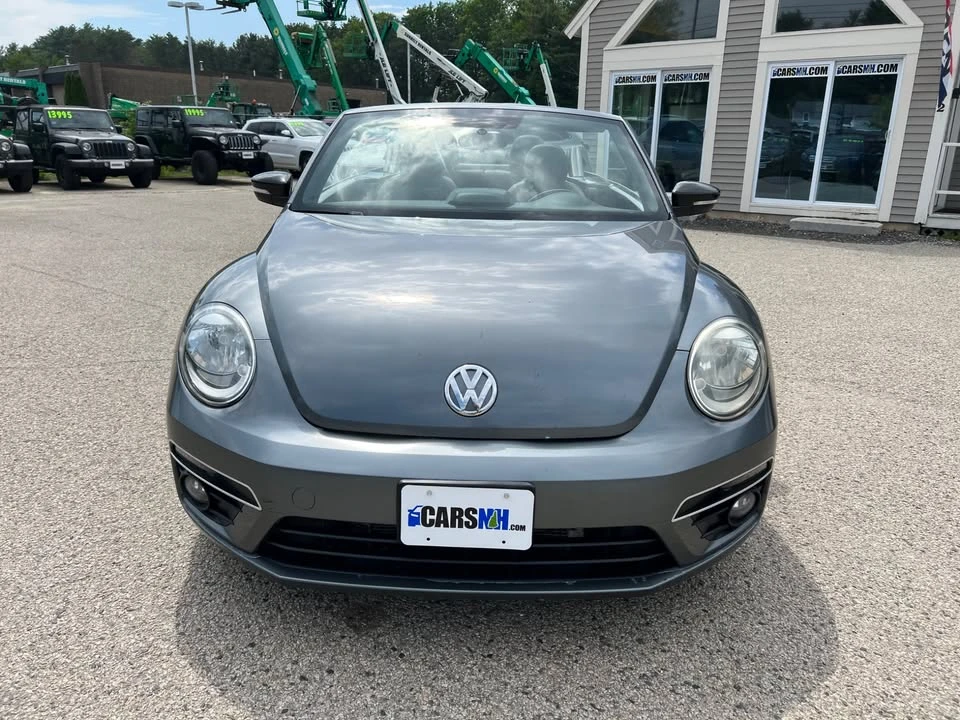 2014 Volkswagen A5 Beetle - Image 2 of 20